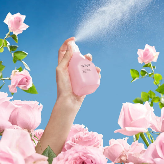 Jurlique Rosewater Balancing Mist | 50Ml / 1.7 Oz | Refreshing Iconic Hydrating Rose Facial Spray Hydrating Mist/Face Spray/Face Mist For All Skin Types | Australian Made Natural-Based Skincare : Beauty & Personal Care