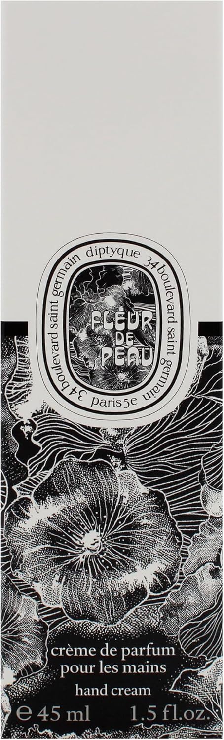 Fleur De Peau Hand Cream By Diptyque For Women - 1.5 Oz Cream