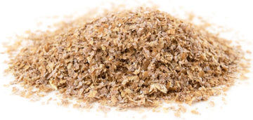 Sussex Wholefoods Organic Wheat Bran 1Kg: Nutrient-Rich, High Fibre Superfood