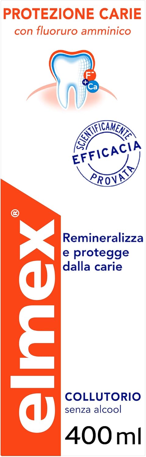 Elmex Protezione Carie Coll400