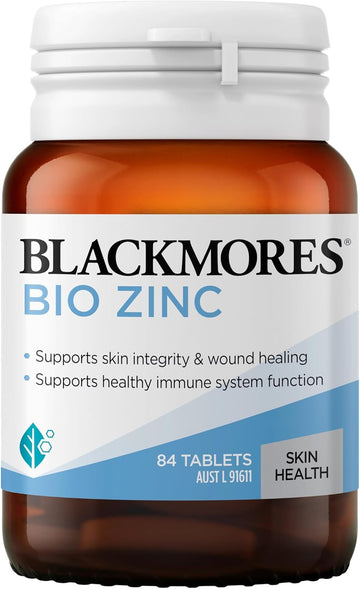 Blackmores Bio Zinc 84 Tabs