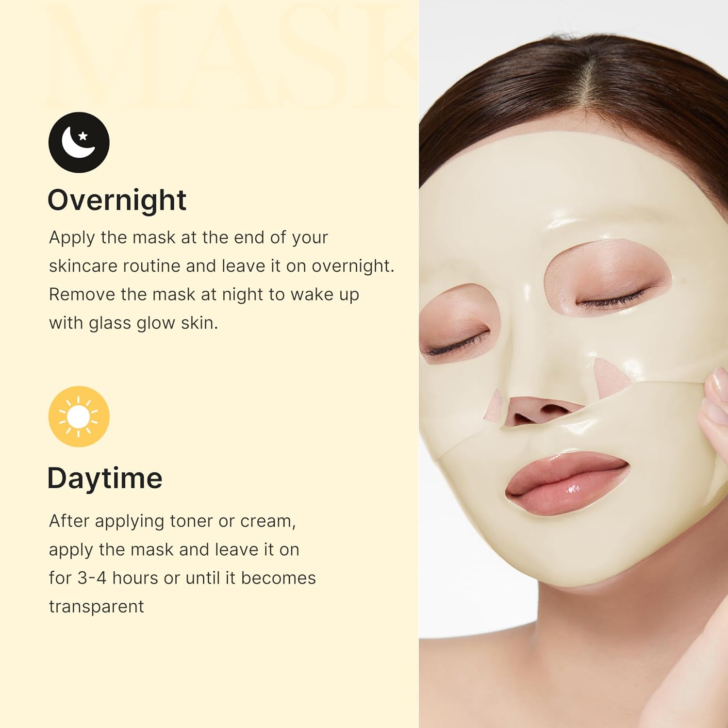 Medicube Kojic Acid Turmeric Brightening Gold Jelly Gel Mask | Overnight Face Mask For Glass Glow Skin- Elasticity, Hydrating, Firming And Moisturizing | Korean Skincare, 28G X 4Ea : Beauty & Personal Care