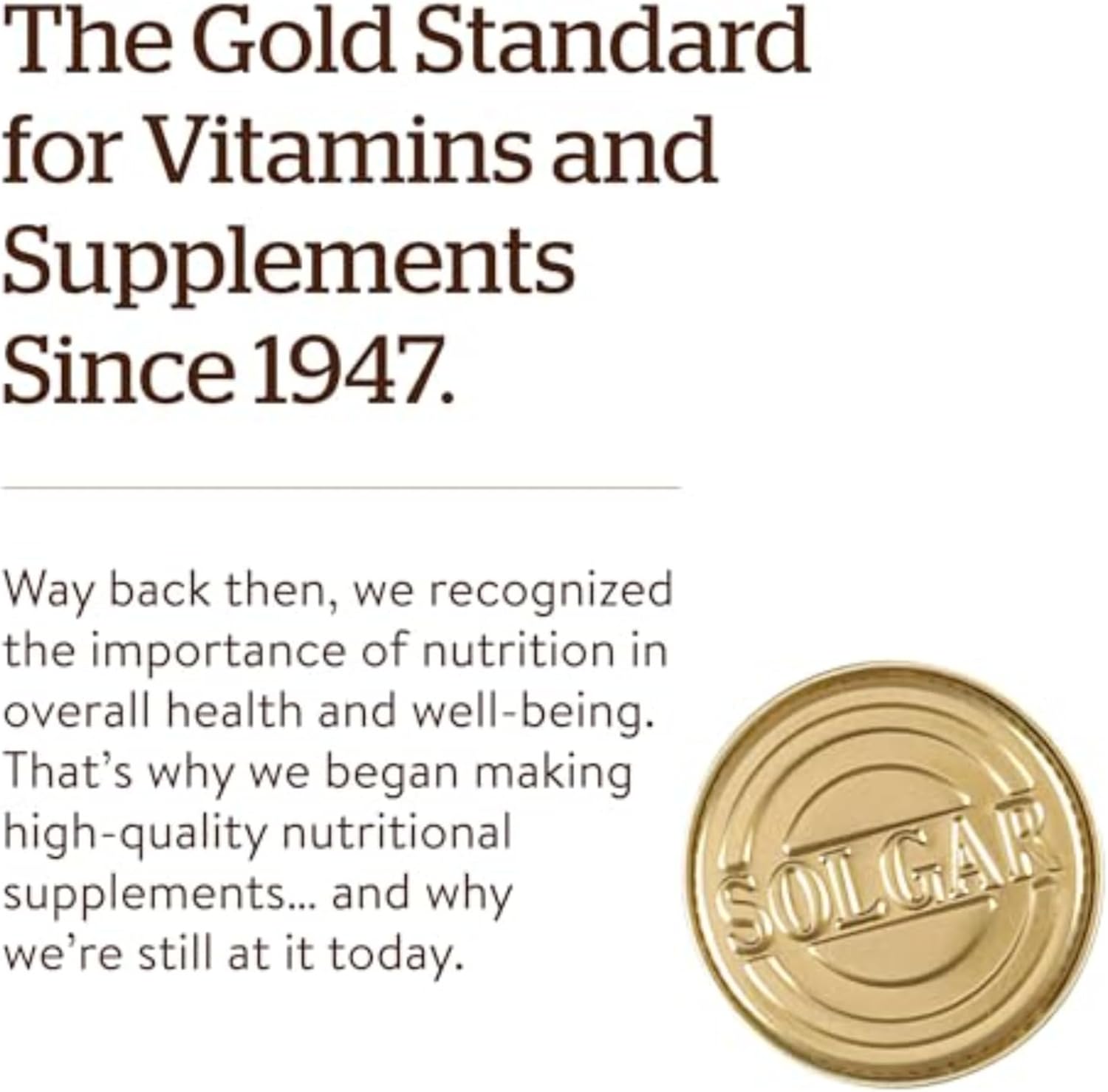 Solgar Calcium Magnesium Plus Zinc, 100 Tablets - Promotes Healthy Bones And Teeth - Supports Nerve & Muscle Function - Non Gmo, Vegan, Gluten Free, Dairy Free, Kosher, Halal - 33 Servings