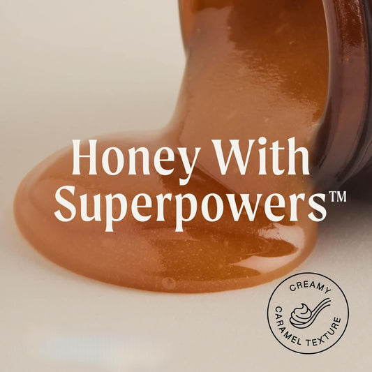 Manukora Raw Manuka Honey, Mgo 200+, New Zealand Honey, Non-Gmo, Traceable From Hive To Hand, Daily Wellness Support - 250G (8.82 Oz)