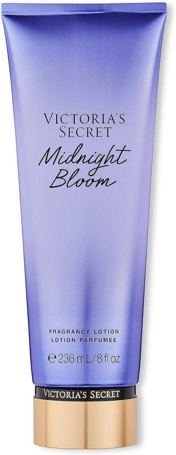 Victoria'S Secret Midnight Bloom Fragrance Lotion 236Ml Clear