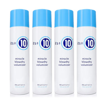It'S A 10 Haircare Miracle Blowdry Volumizer, 6 Fl. Oz. (Pack Of 4)