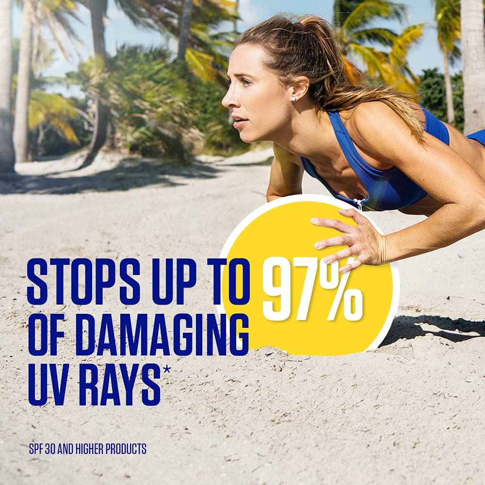 Coppertone Sport Sunscreen Lotion, Broad Spectrum SPF 50 Sunscreen Multi Pack, 3 Fl Oz (Pack of 6) : Beauty & Personal Care