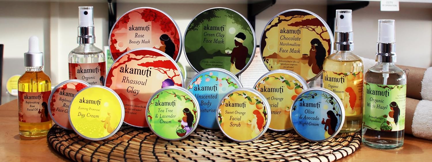 Akamuti Olive & Avocado Night Cream 50ml : Amazon.co.uk: Beauty