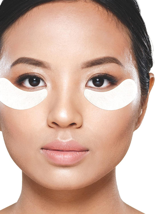 Beautypro Eye Therapy Under Eye Gel Patches Natural Green Tea Extract Pads Collagen Skincare Masks For Puffy Eyes Dark Circles & Wrinkles Vegan 3 Pairs Multi Award Winning Brand