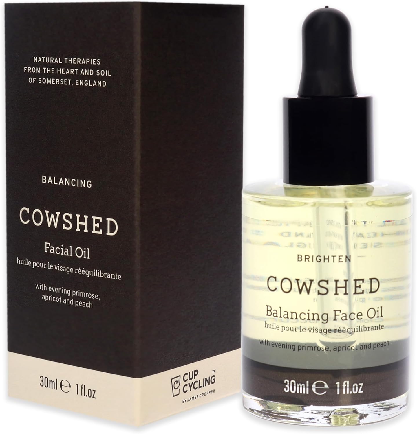 Cowshed Balancing Facial Oil 30ml : Amazon.co.uk: Beauty