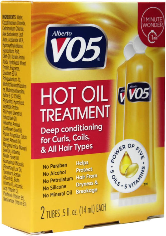 Vo5 Hot Oil Therapy, 1 Oz