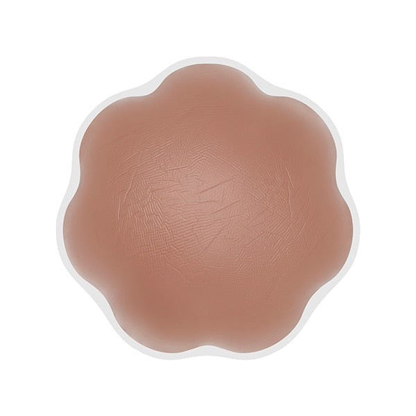 Eylure Silicon Nipple Cover Medium (Petal Shape)
