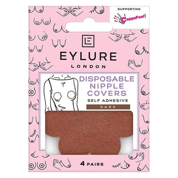 Eylure Disposable Nipple Cover Dark