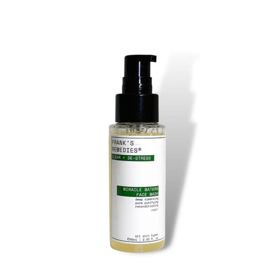 Frank'S Remedies® Travel Size Cleansing Remedy 60Ml
