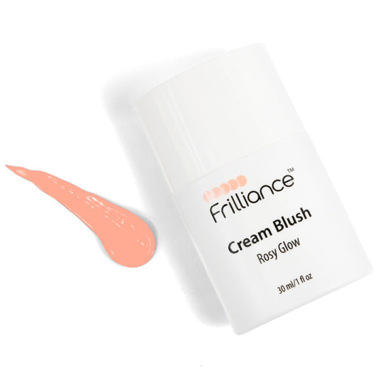 Frilliance Cream Blush In Rosy Glow 30Ml