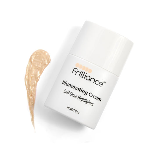 Frilliance Illuminating Cream In Self Glow 30Ml