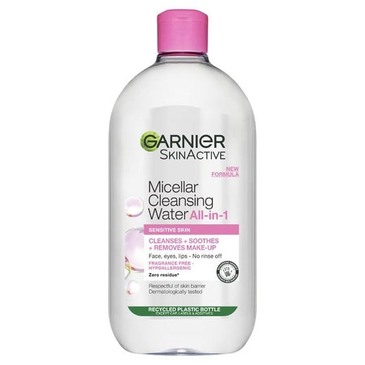 Garnier Micellar Water Sensitive Skin 700Ml