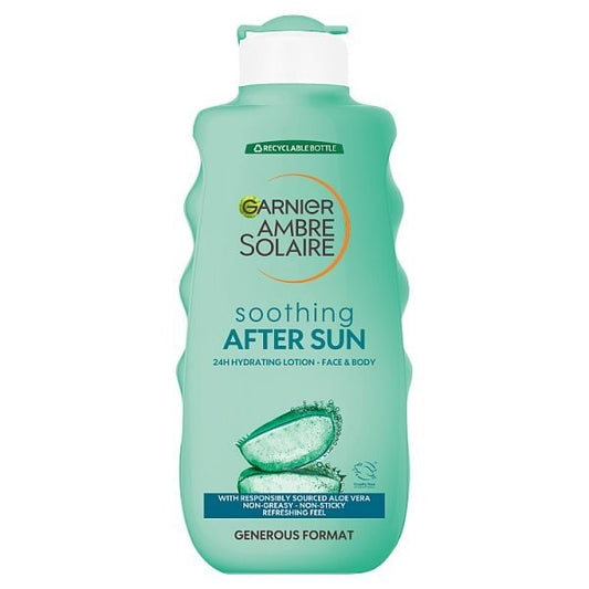 Ambre Solaire After Sun Lotion 400Ml