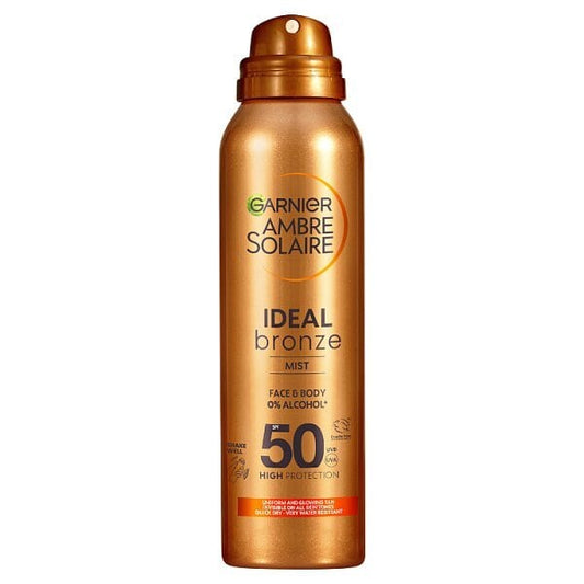 Ambre Solaire Ideal Bronze Mist Spf 50