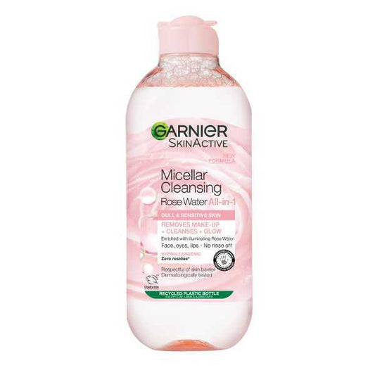 Garnier Micellar Rose Water 400Ml