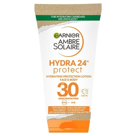 Ambre Solaire Ultra-Hydrating Sun Cream Spf30 50Ml Travel