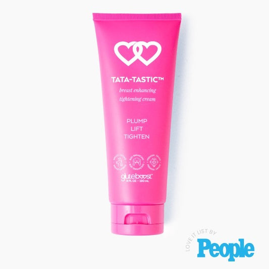 Gluteboost Breast Enhancer Cream - Tata-Tastic 120Ml