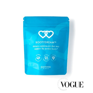 Gluteboost Booty Enhancer Pills - Bootydream - 30 Capsules