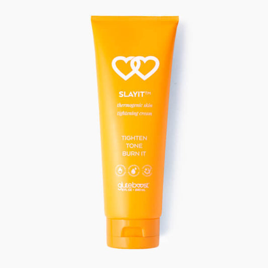 Gluteboost Thermogenic Cream - Slayit 240Ml