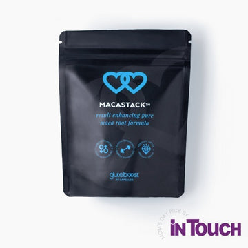 Gluteboost Macastack - Maca Root Powder Pills - 30 Capsules