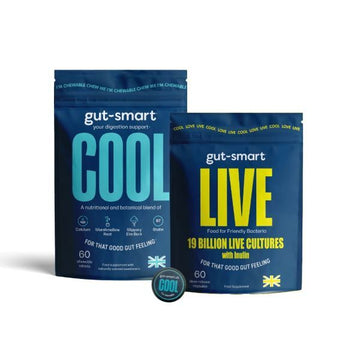 Gut-Smart Reset Bundle - Natural Digestive Health Support