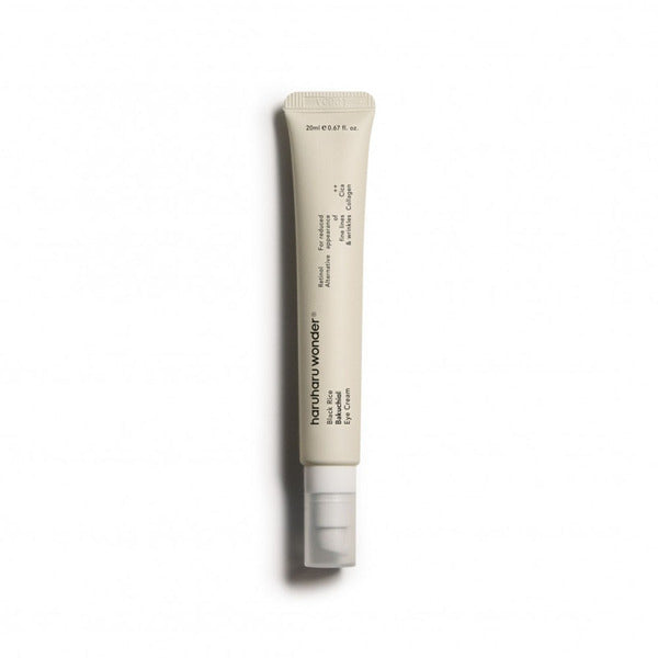 Haruharu Wonder Black Rice Bakuchiol Eye Cream 20Ml