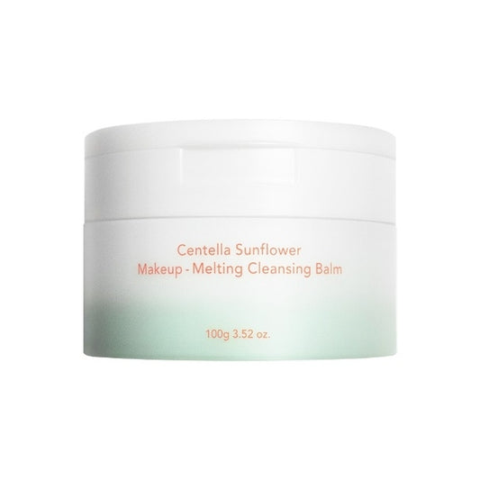 Haruharu Centella Sunflower Makeup-Melting Cleansing Balm
