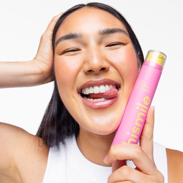 Hismile Pink Donut Toothpaste