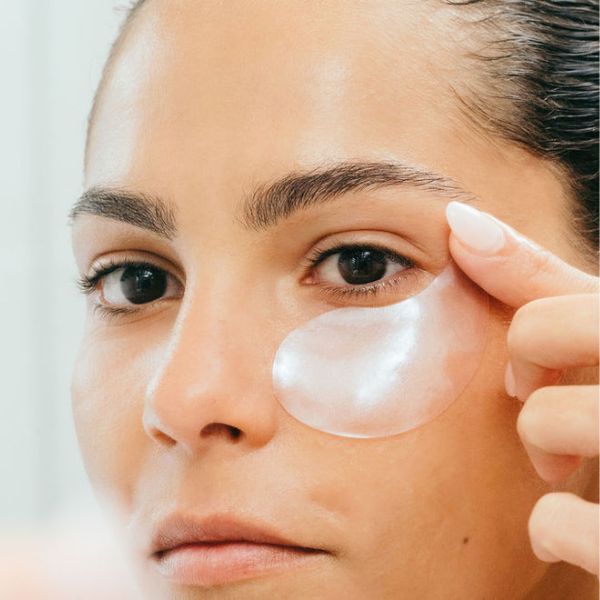 Helloskin Hydrogel Eye Masks Single Use - 1 Pair