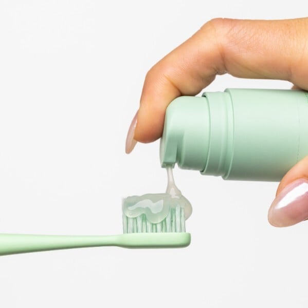 Hismile Electric Toothbrush Head Refills - Green (1Pk)