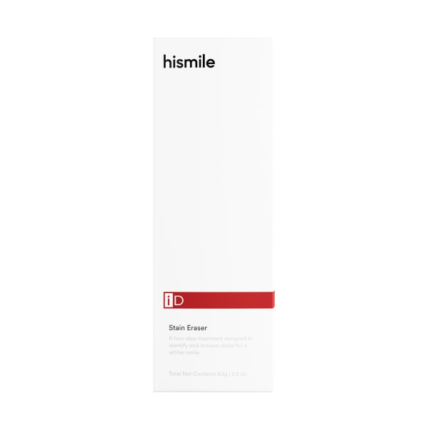 Hismile Id Stain Eraser