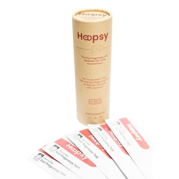 Hoopsy Eco Pregnancy Test 5 Pack