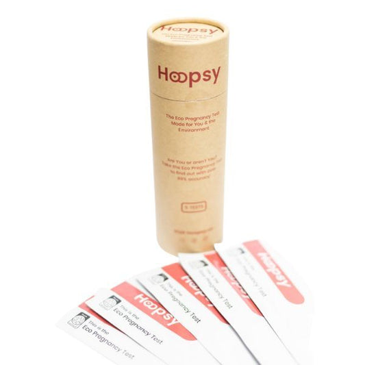 Hoopsy Eco Pregnancy Test 5 Pack