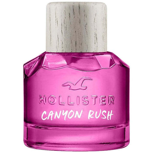 Hollister Canyon Rush For Her Eau De Parfum 100Ml Spray
