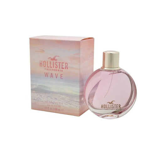 Hollister - Wave Pour Elle Eau De Parfum Spray 100Ml