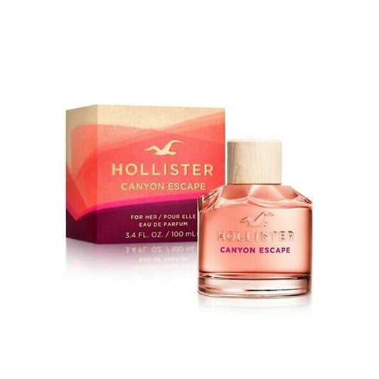 Hollister - Canyon Escape Elle Eau De Parfum Spray 100Ml