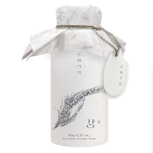 House Of Dohwa Rice Bran Powder Wash