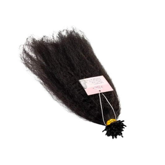 House Of Hair Uk Kinky Straight Ebony Flat Strands 16