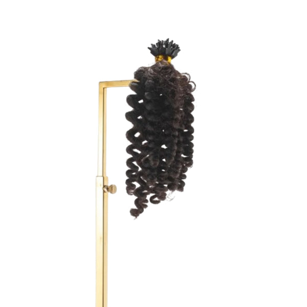 House Of Hair Uk Deep Curly Ebony Flat Strands 14