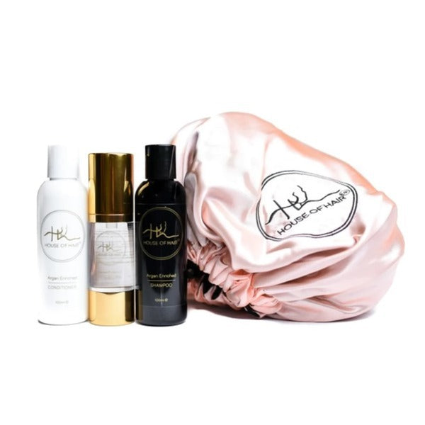 House Of Hair Uk Travel Size Hair Care Kit