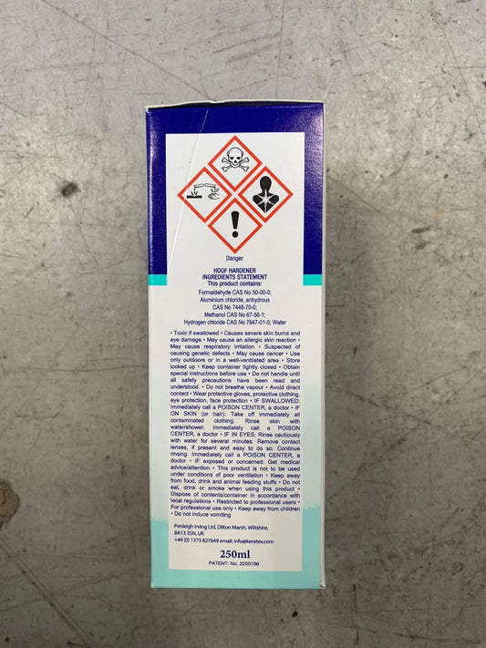 Keratex Hoof Hardener By Keratex