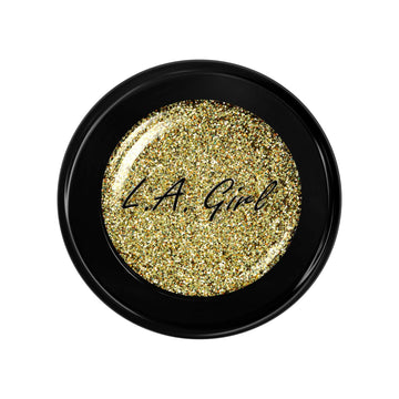 L.A. Girl Glitterholic Glitter Topper, Goal Digger Ggp455