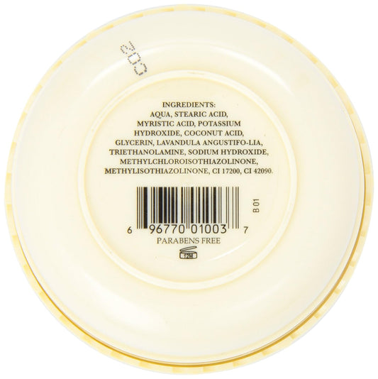 Taylor Of Old Bond Street St. James Shaving Cream Bowl, 5.3-Ounce St James Collection 01015