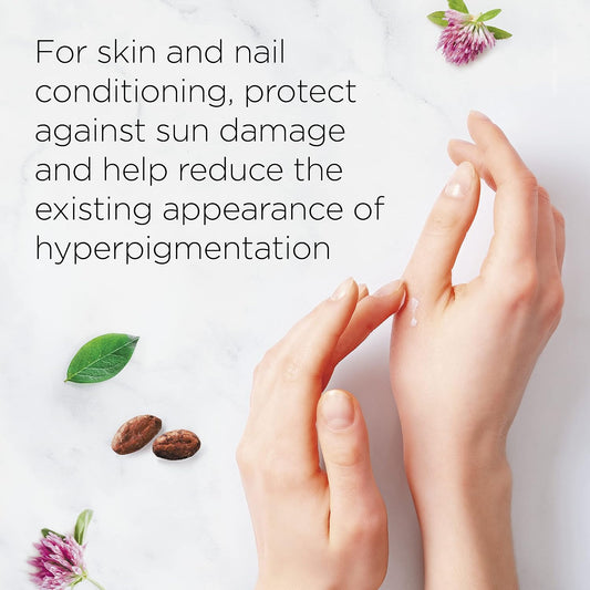 Healthspan Replenish Hand Cream Spf15 (75Ml) | Leaves Hands Soft, Nourished & Protected | Rich & Moisturising Cream For Mature Hands | Protects Against Development Of Age Spots