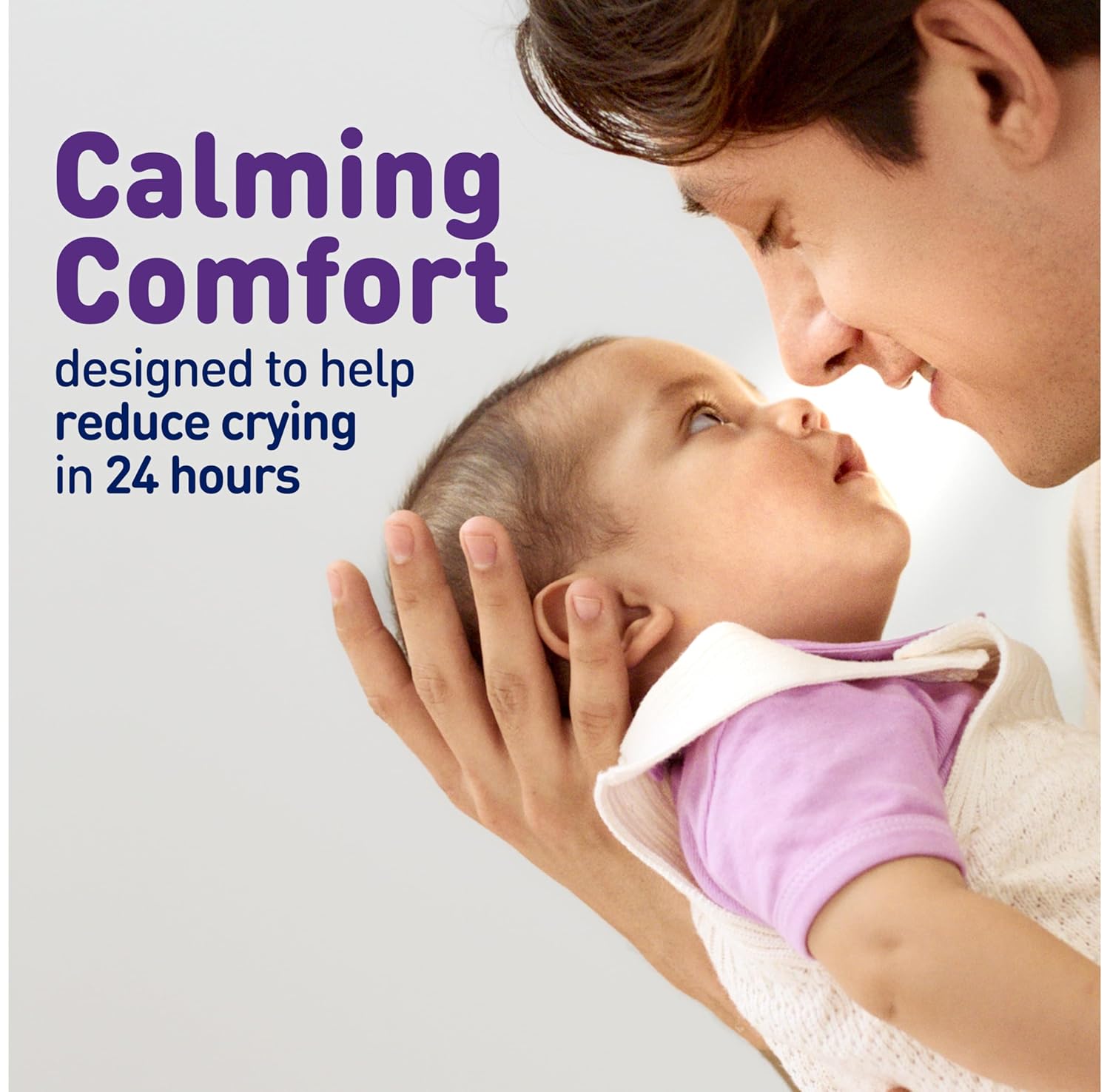 Enfamil Gentlease Baby Formula, Clinically Proven To Reduce Fussiness, Crying, Gas & Spit-Up In 24 Hours, Brain-Building Omega-3 Dha & Choline, Infant Formula Powder, Baby Milk, 19.9 Oz Can, 4 Count